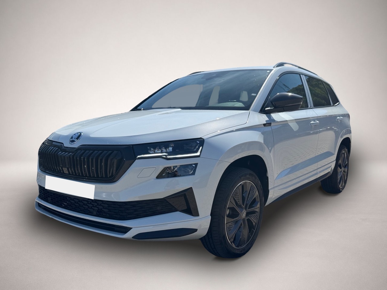 Skoda Karoq (, Benzin)