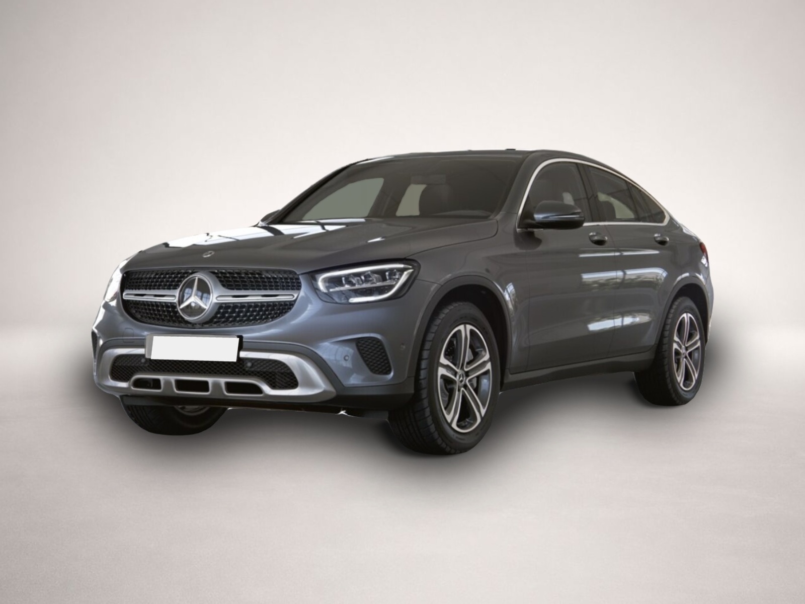 Mercedes-Benz GLC 200 (11/2022, Benzin)