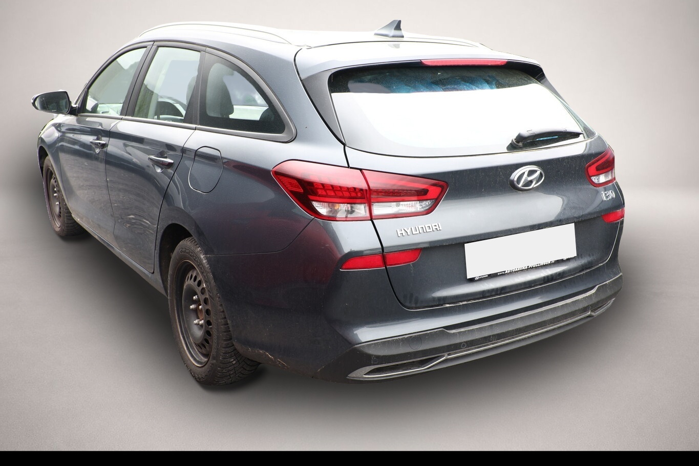 Hyundai i30 (10/2022, Benzin)
