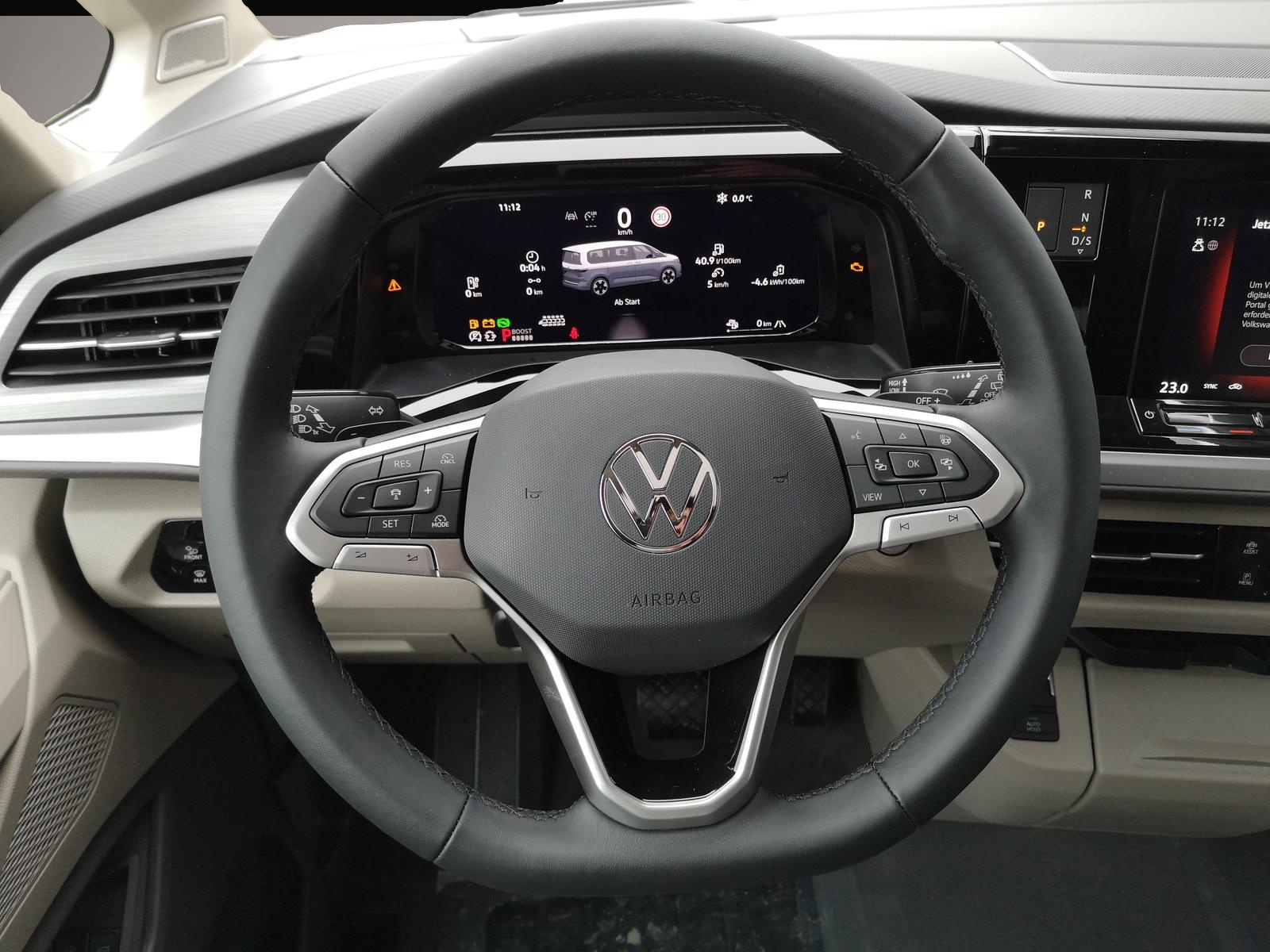 Volkswagen T7 Multivan (06/2026, Hybrid (Benzin/Elektro))