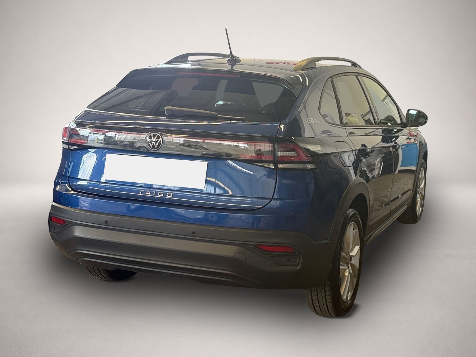 Volkswagen Taigo, Bild 5 von 8