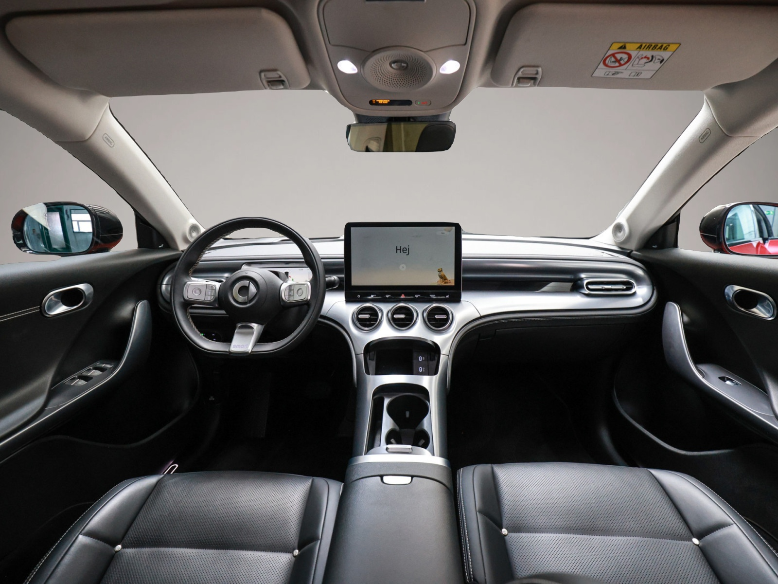 Smart #3 (11/2024, ELECTRIC)