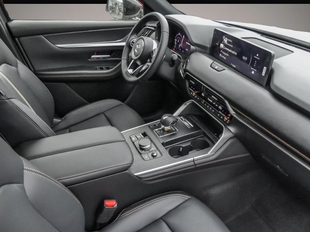 Mazda CX-60 (09/2025, Hybrid (Benzin/Elektro))