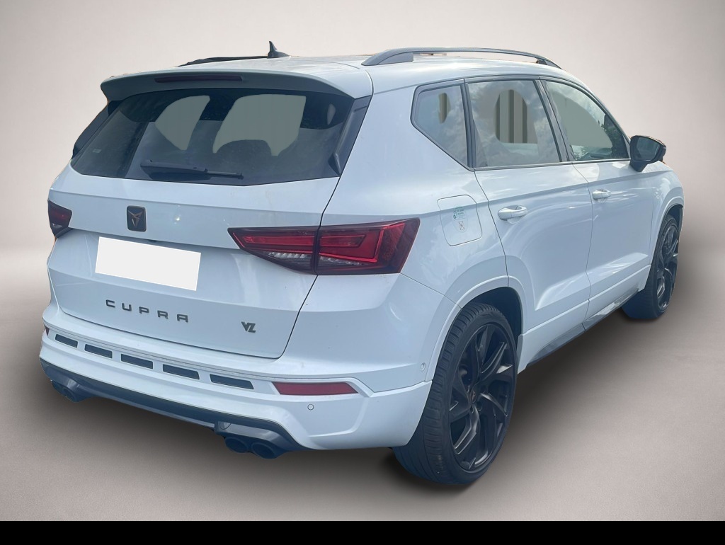 Cupra Ateca (12/2025, Benzin)