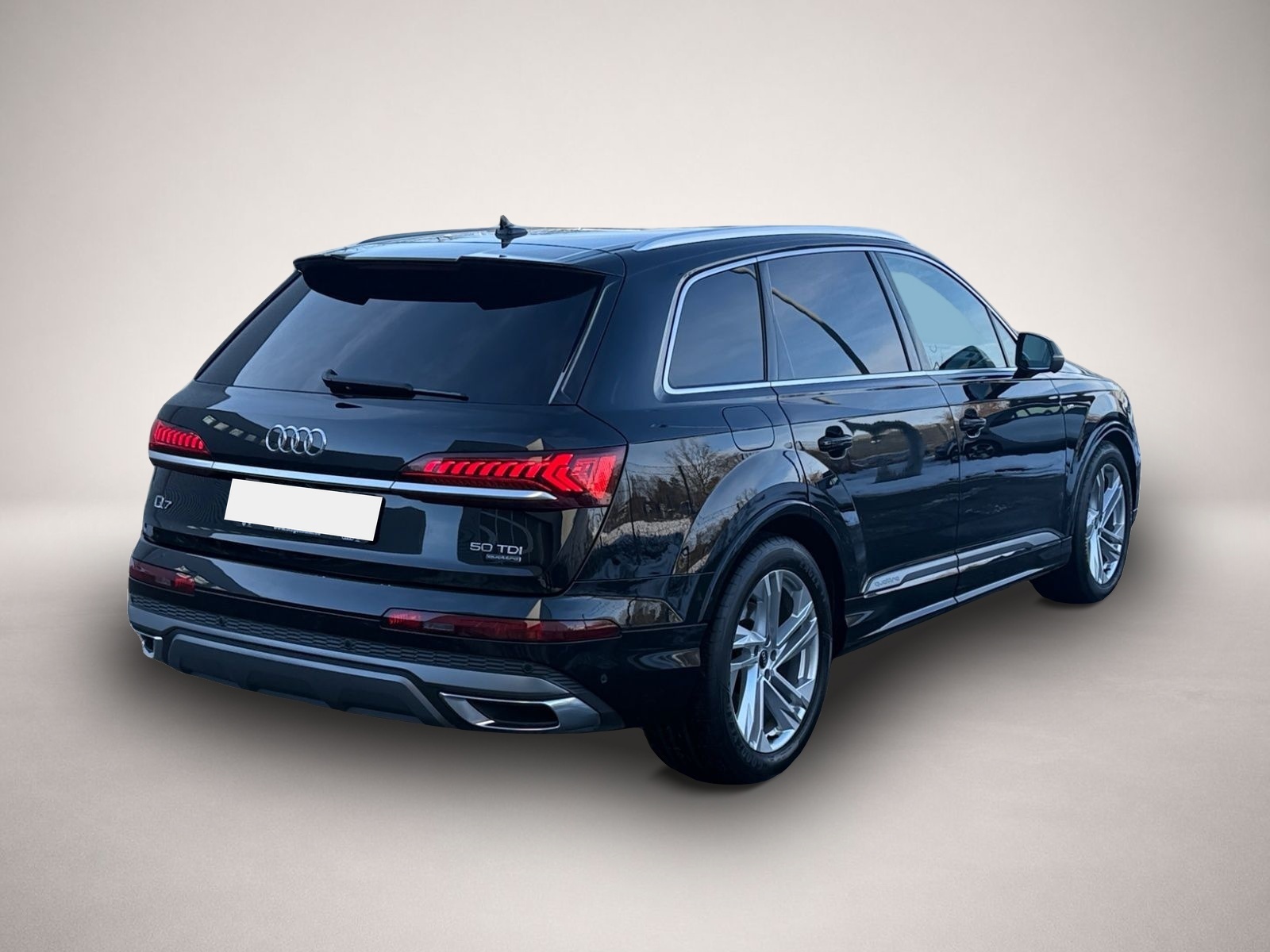 Audi Q7 (04/2022, Diesel)