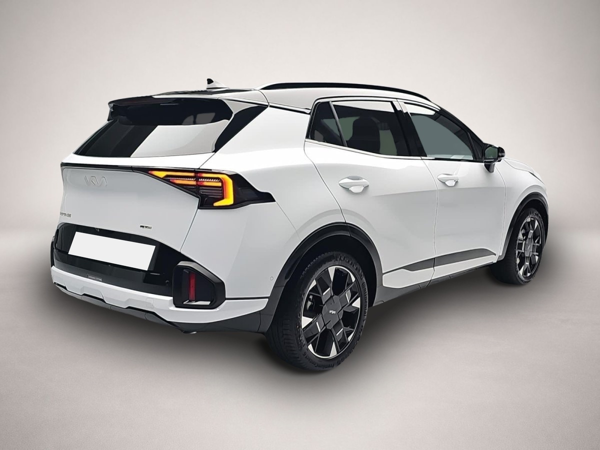 Kia Sportage, Bild 2 von 4