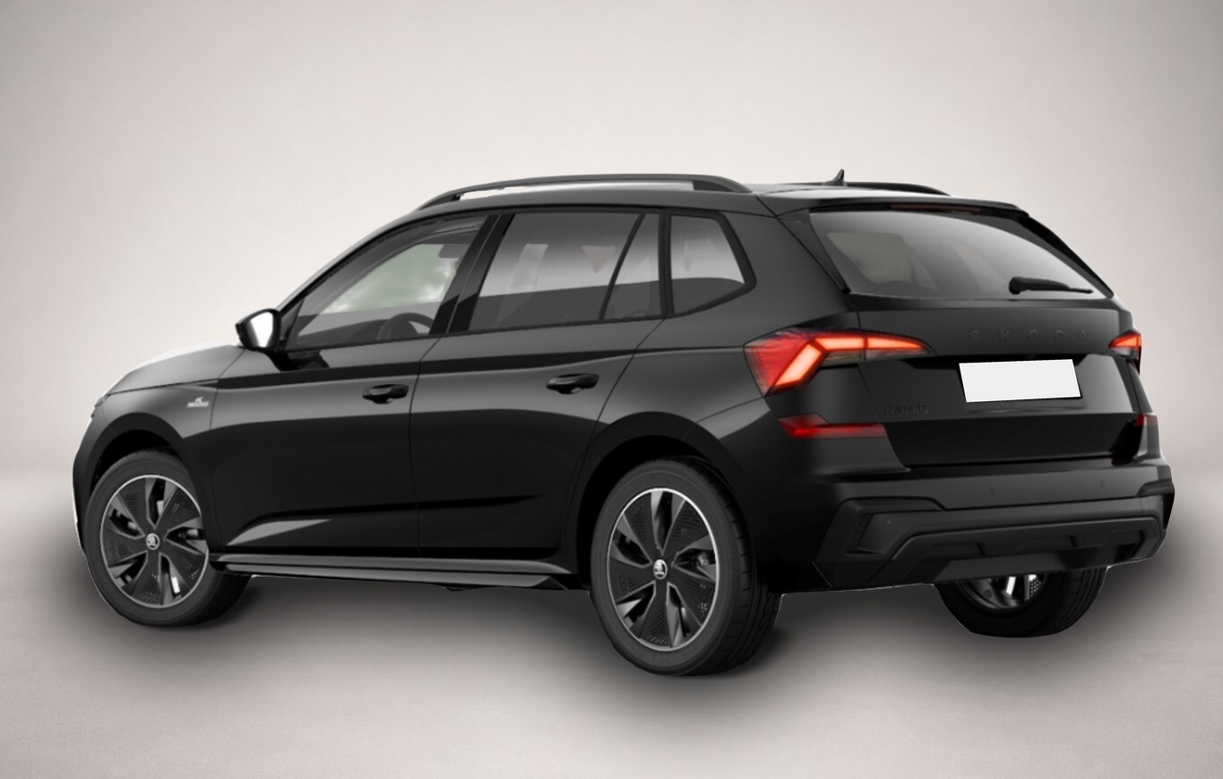Skoda Kamiq (06/2026, Benzin)