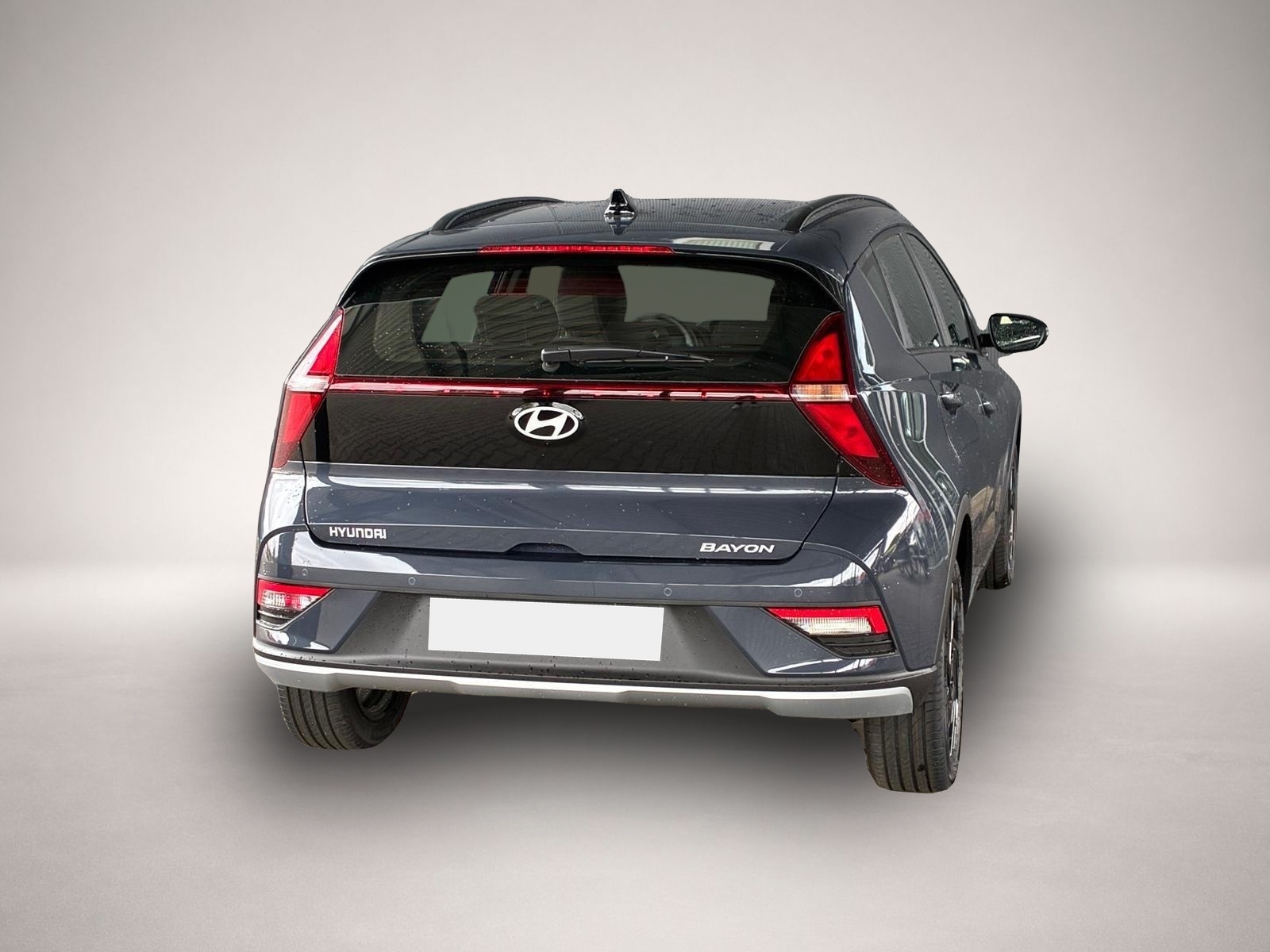 Hyundai BAYON (06/2026, Benzin)