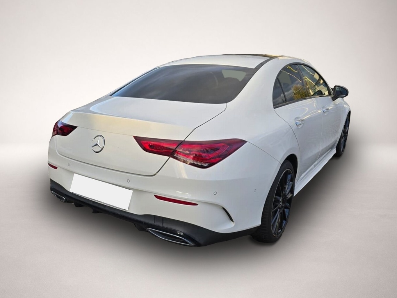 Mercedes-Benz CLA 200 (10/2019, Benzin)