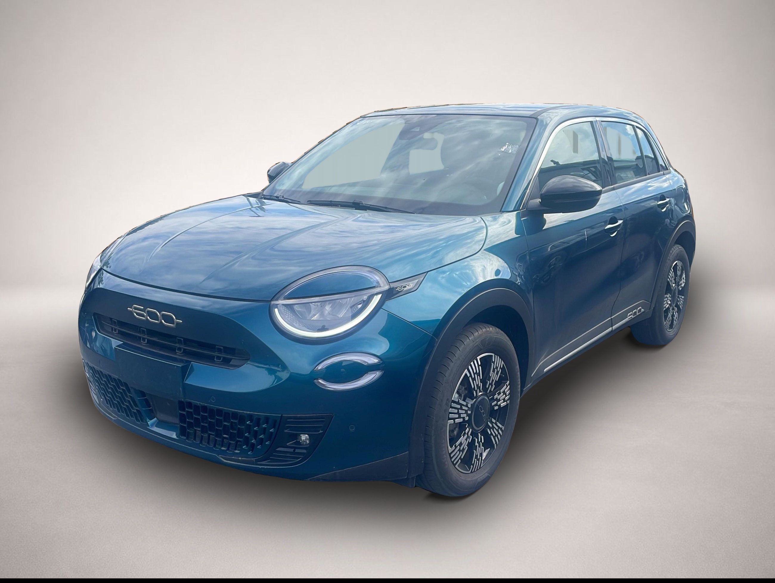 Fiat 600 (05/2025, Hybrid (Benzin/Elektro))