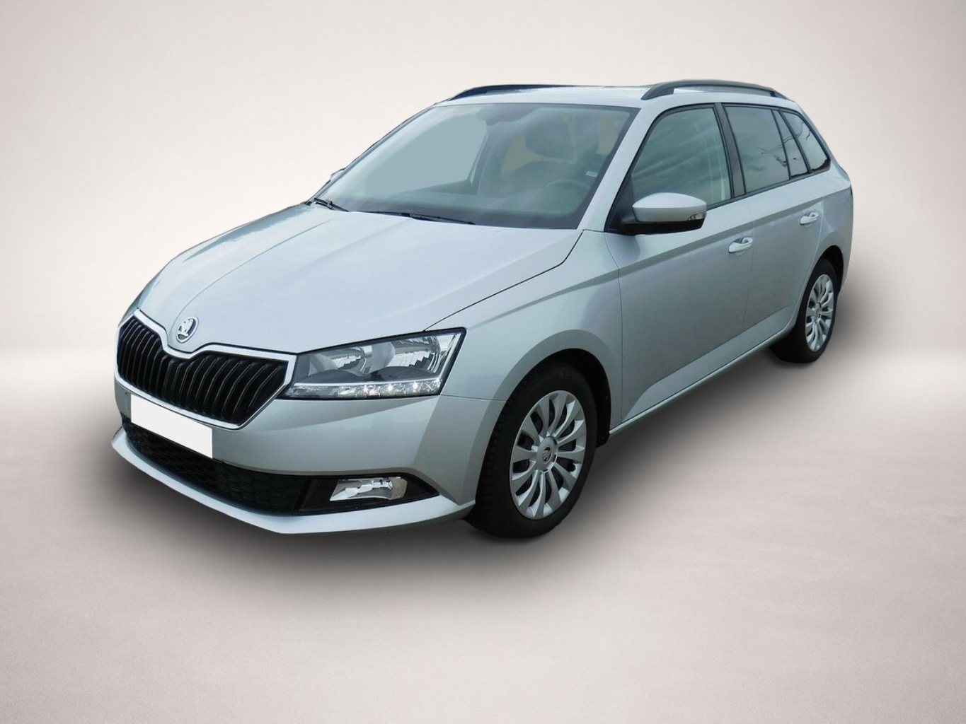 Skoda Fabia (06/2022, Benzin)