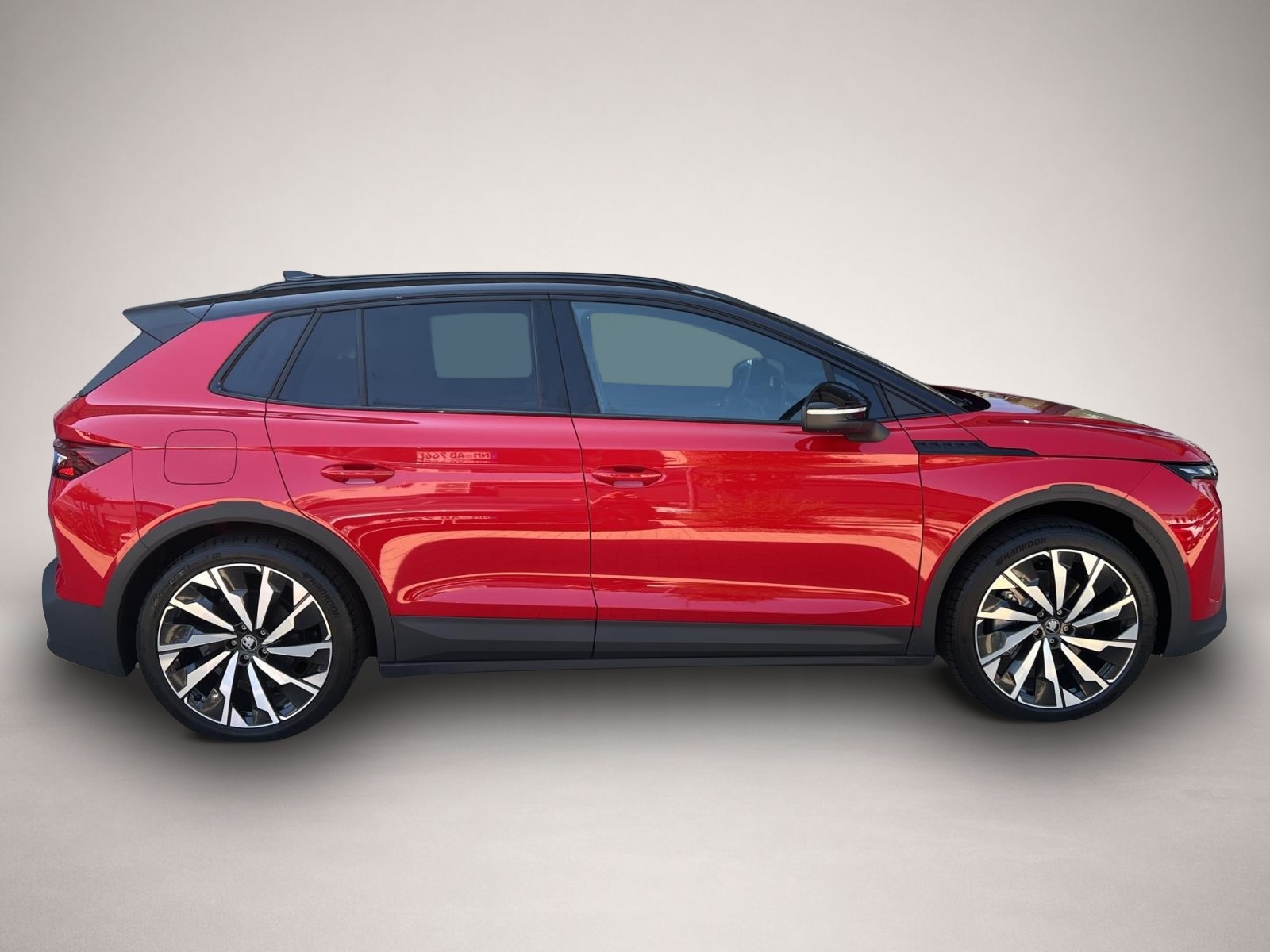 Skoda Elroq (, ELECTRIC)