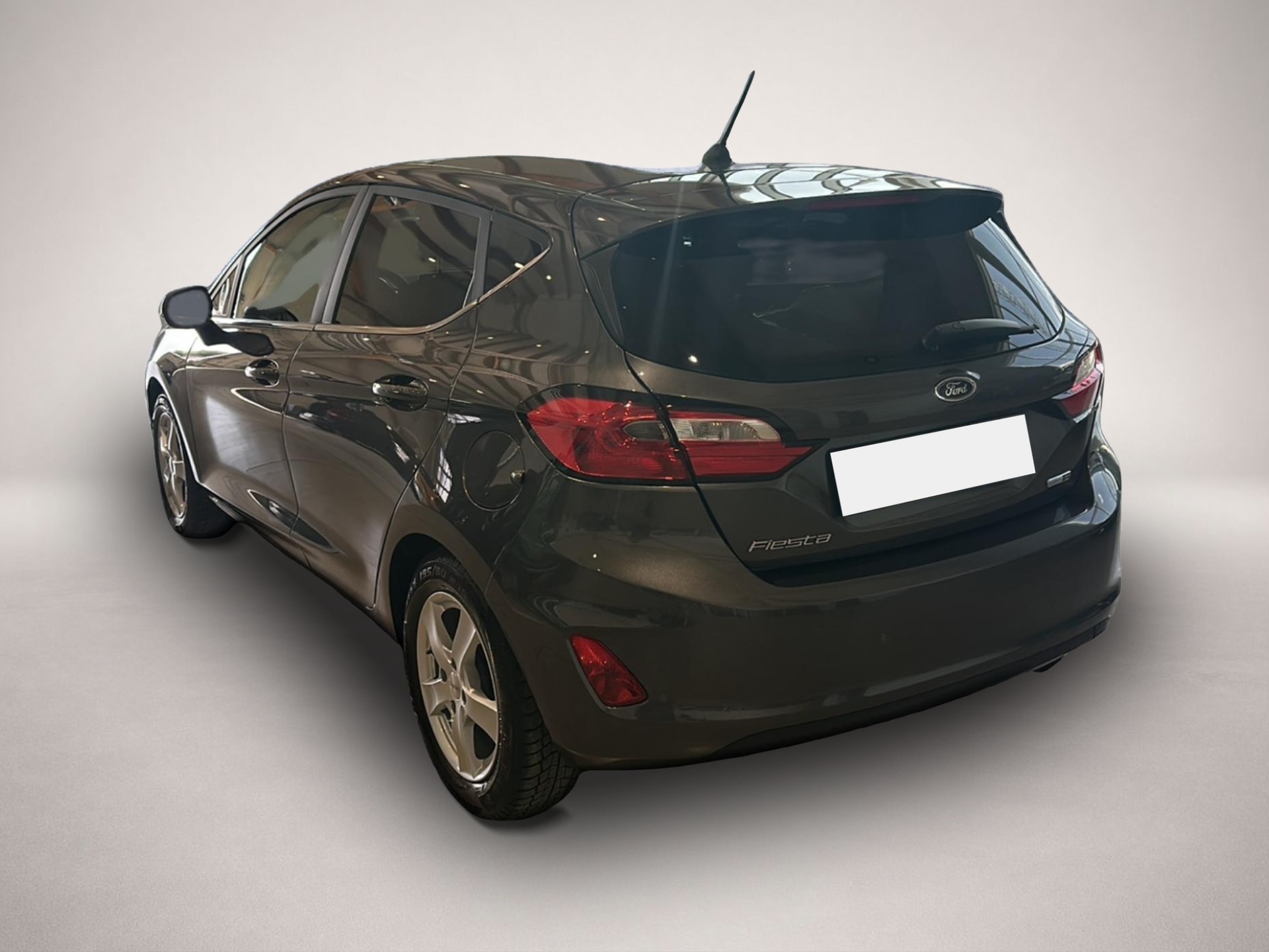 Ford Fiesta (07/2022, Benzin)