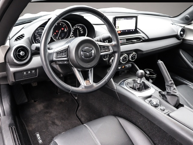 Mazda MX-5 (01/2024, Benzin)