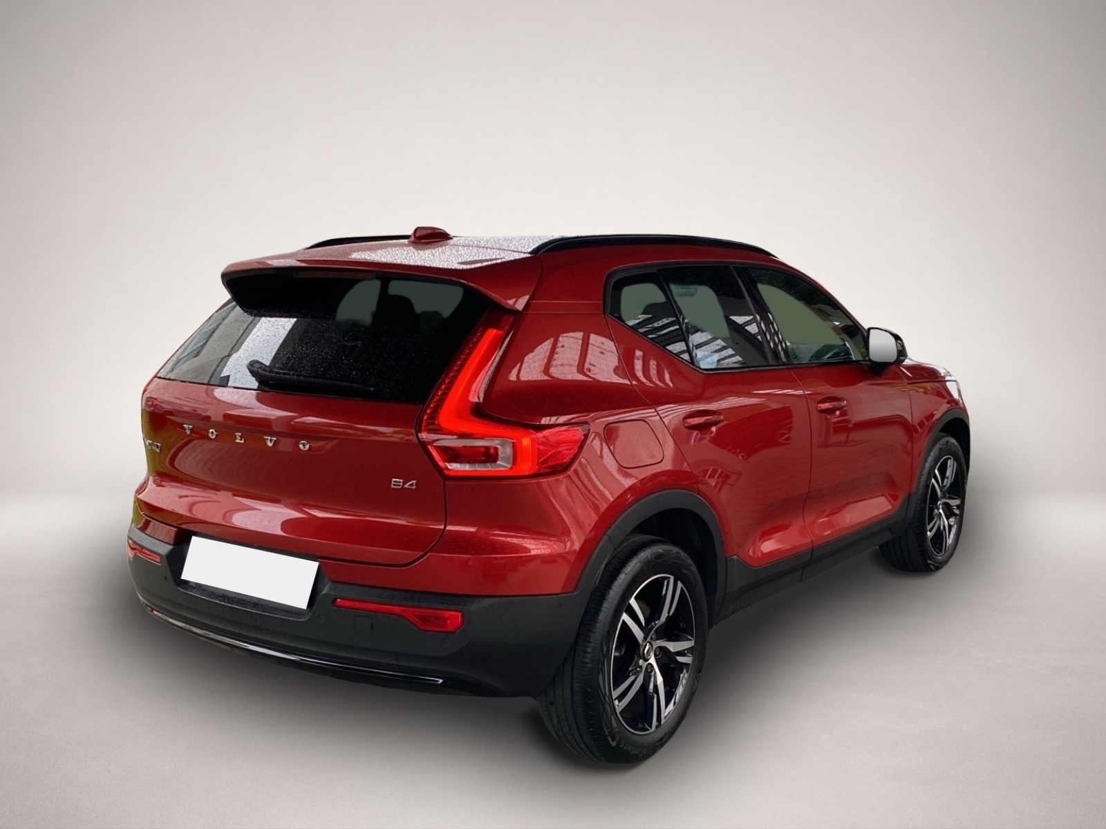 Volvo XC40 (06/2023, Benzin)