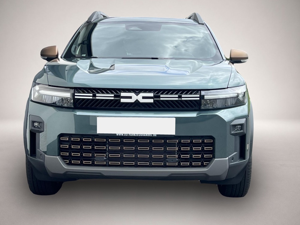 Dacia Bigster, Bild 3 von 6