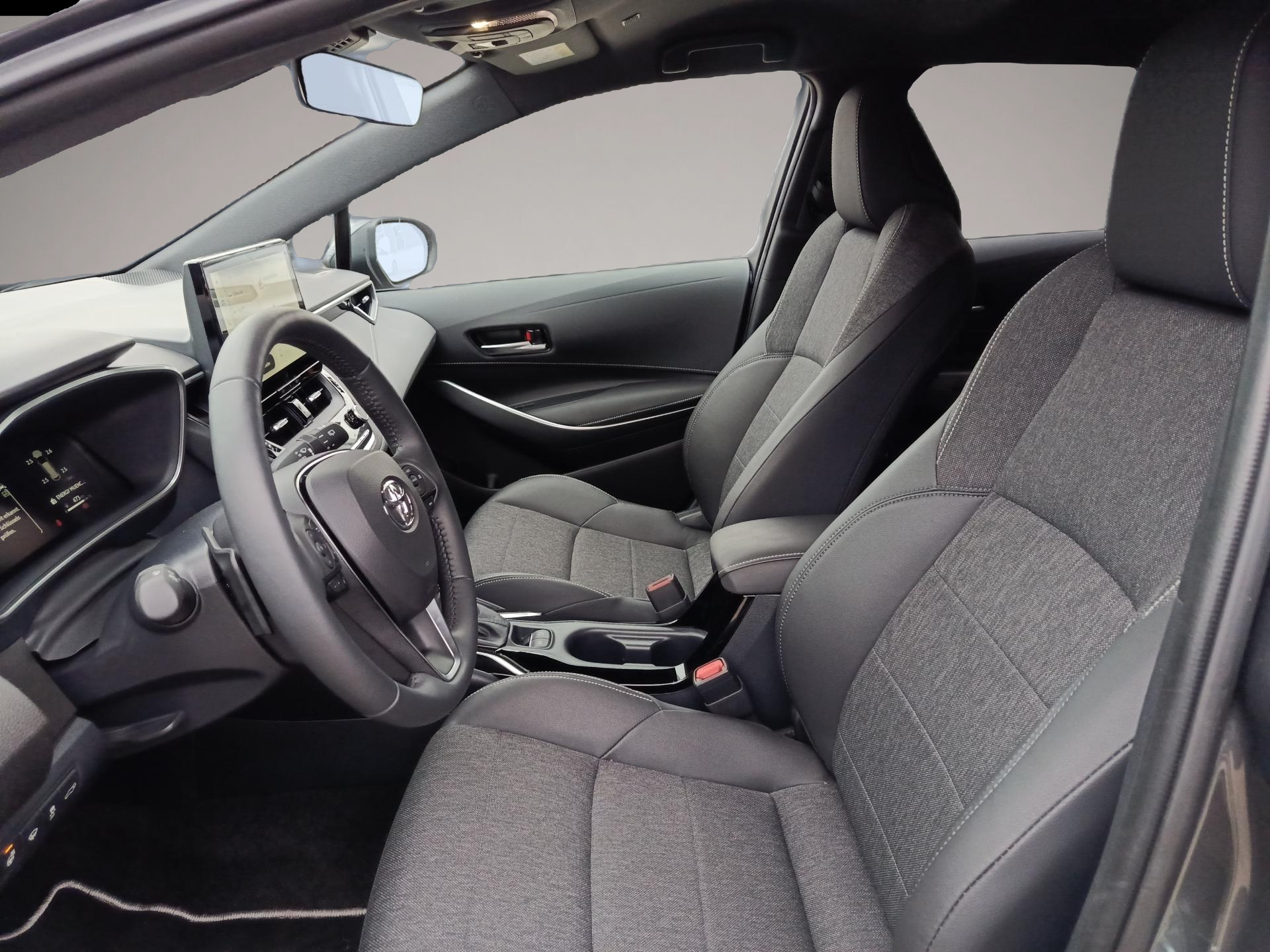 Toyota Corolla (12/2025, Hybrid (Benzin/Elektro))