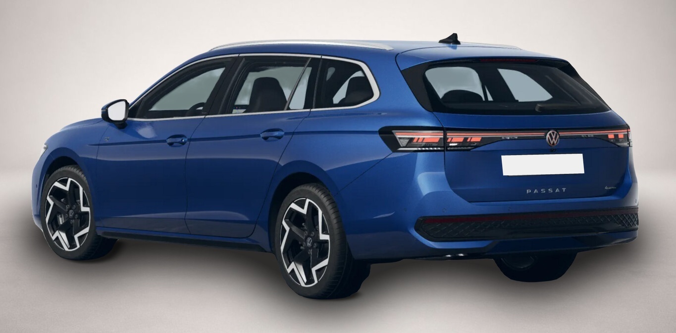 Volkswagen Passat, image 3 of 6