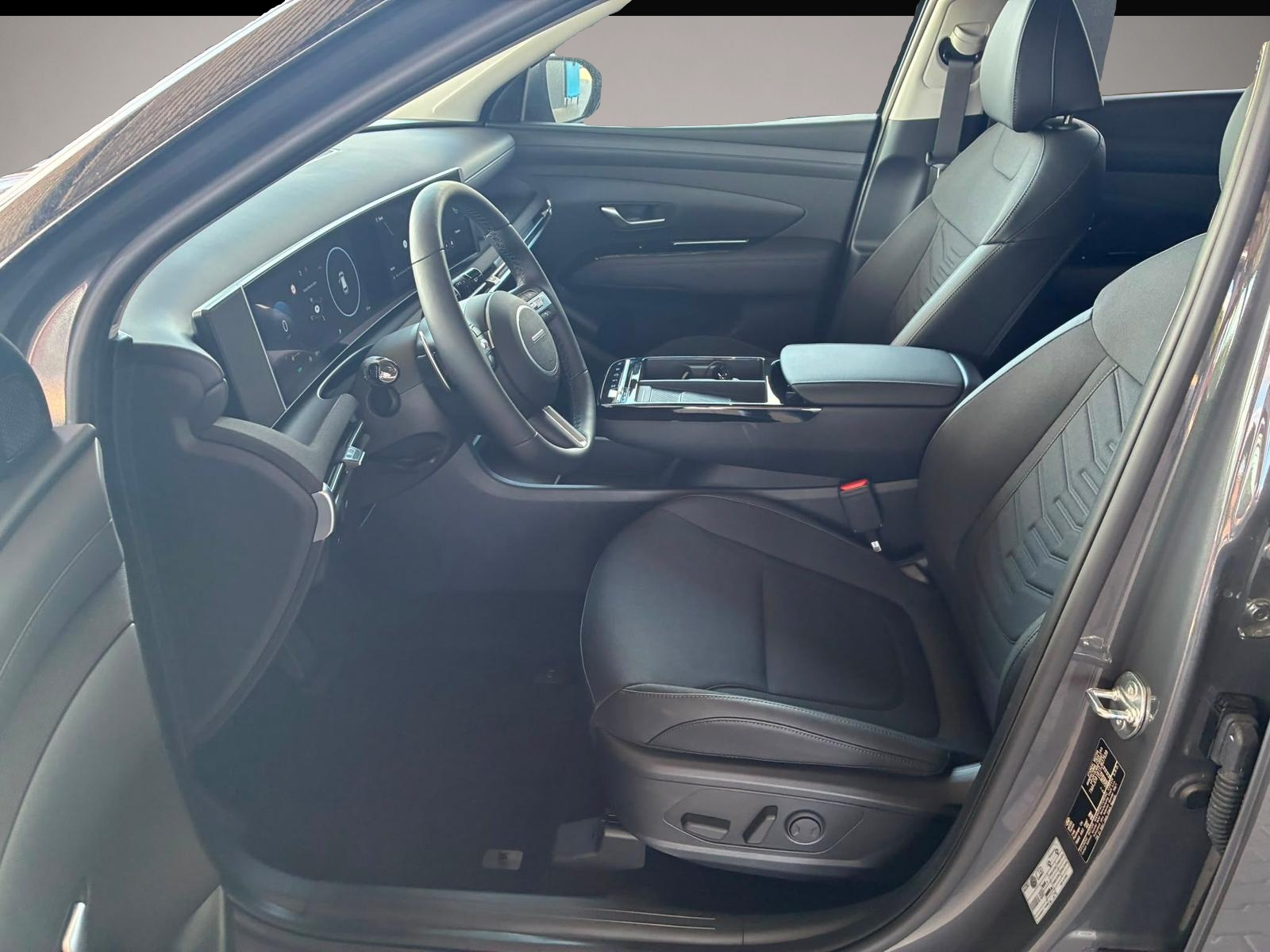 Hyundai TUCSON (10/2025, Hybrid (Benzin/Elektro))