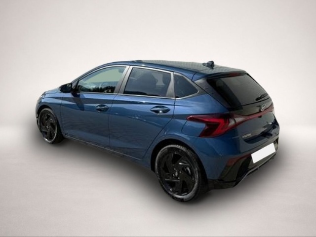 Hyundai i20 (07/2026, Benzin)