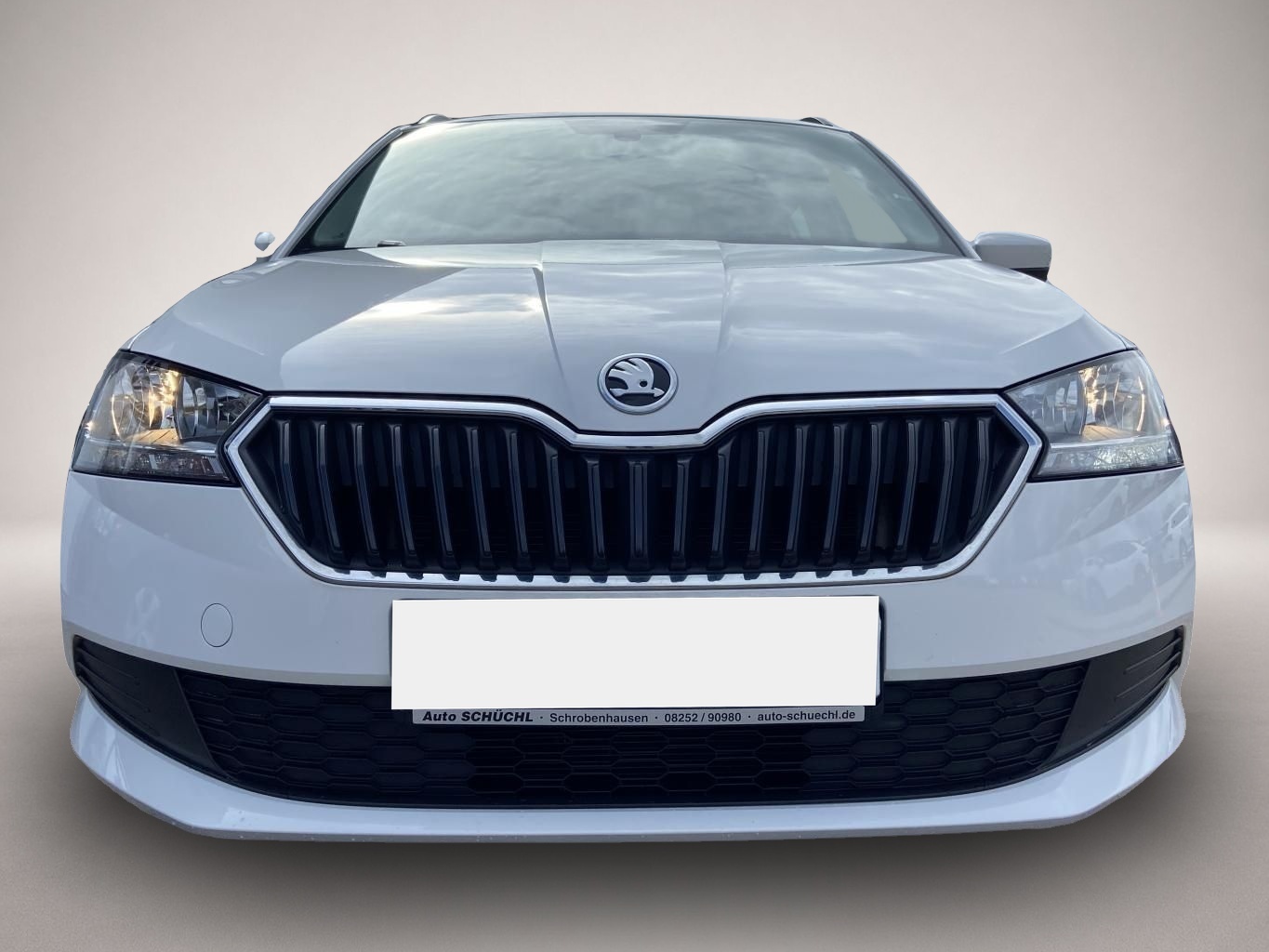 Skoda Fabia (11/2022, )
