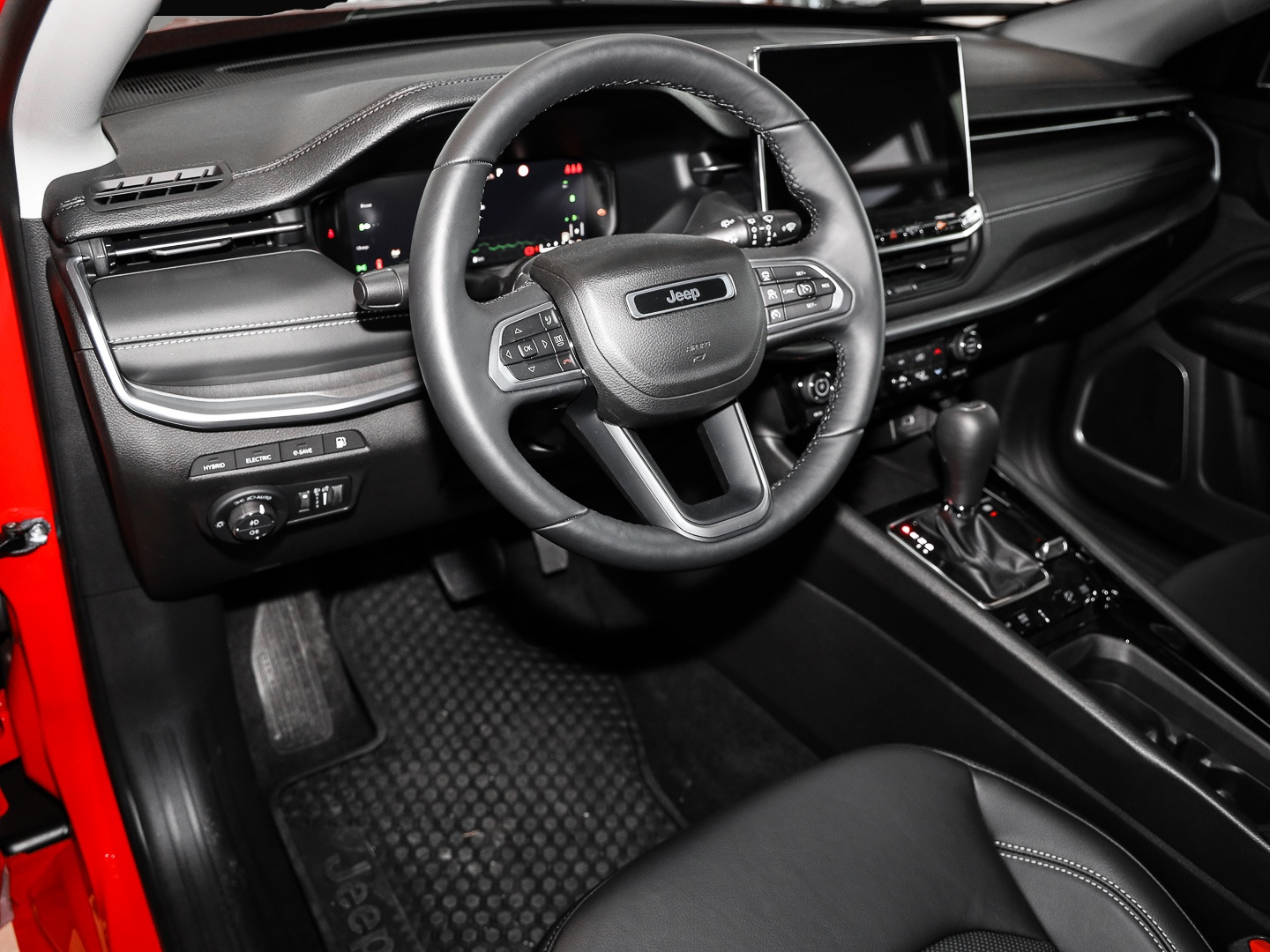 Jeep Compass (12/2022, )