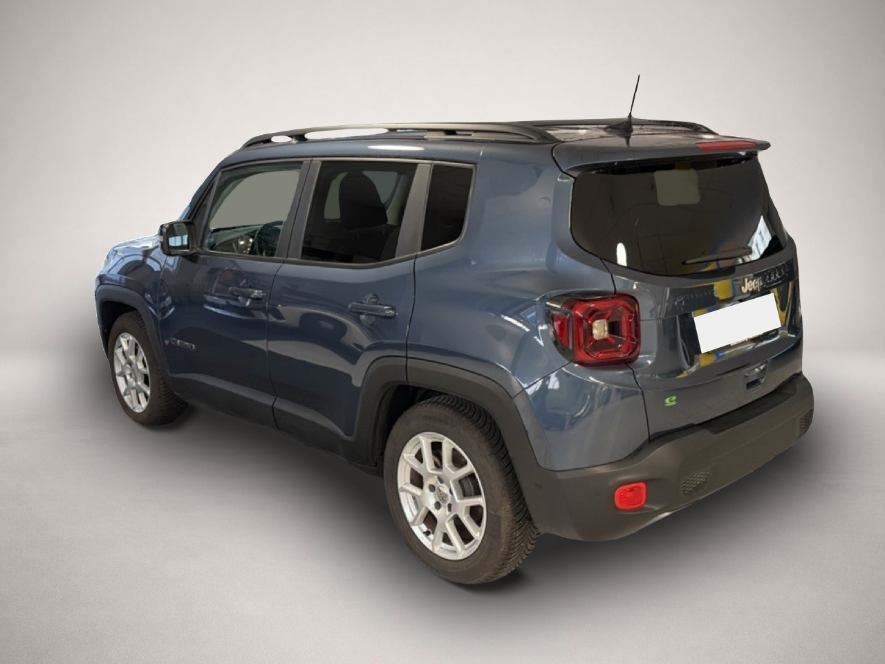 Jeep Renegade (01/2024, Benzin)