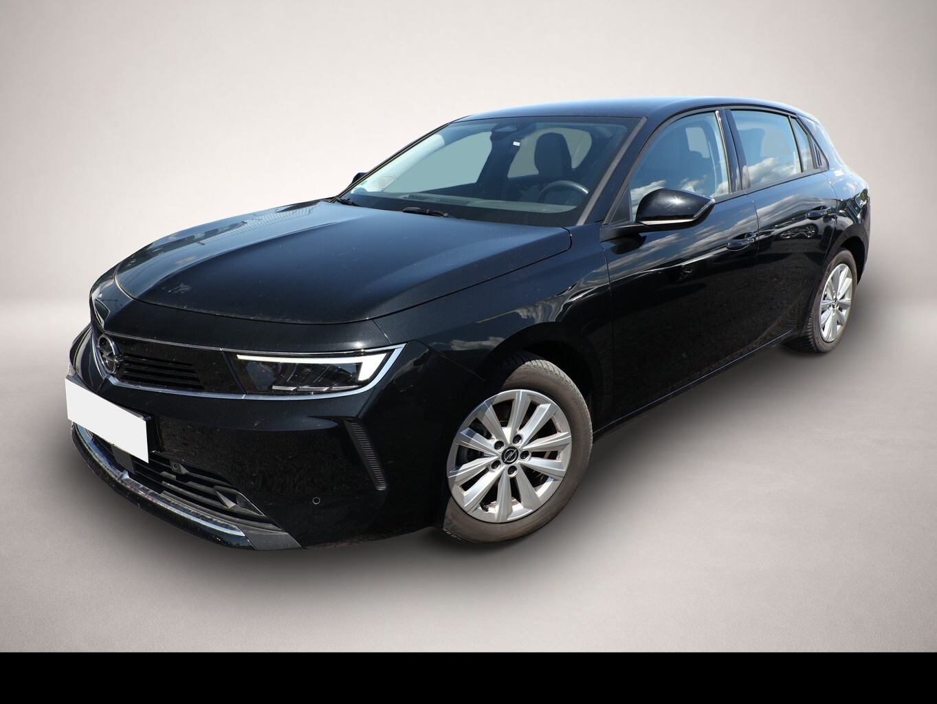 Opel Astra (02/2023, Benzin)