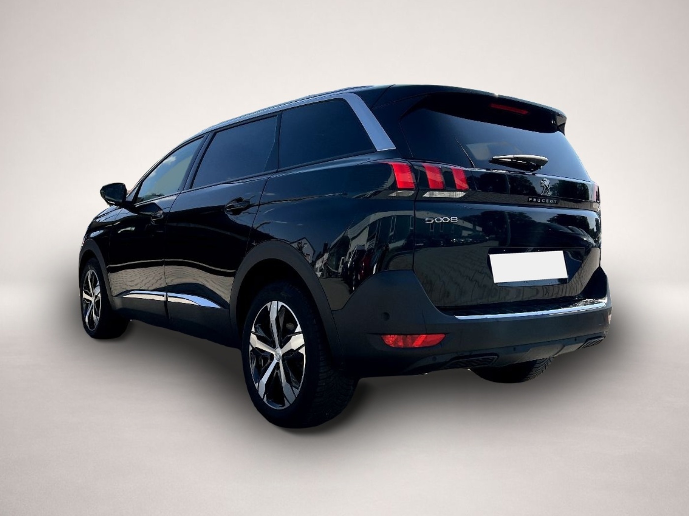 Peugeot 5008 (05/2023, Benzin)