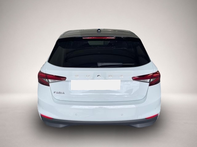 Skoda Fabia (, Benzin)