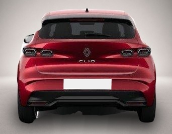 Renault Clio (06/2026, Benzin)