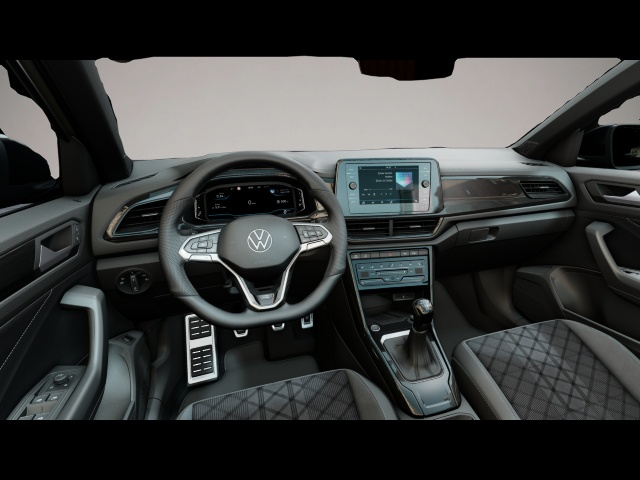 Volkswagen T-Roc (07/2025, )