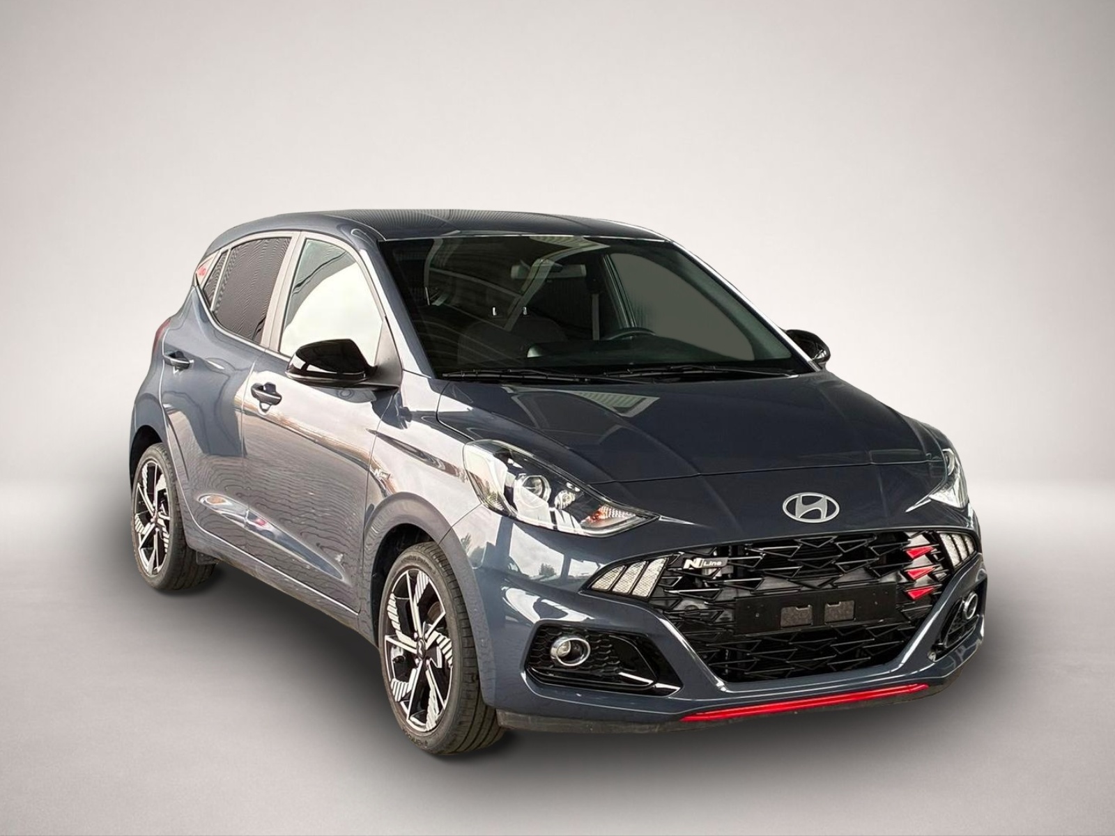 Hyundai i10 (04/2025, Benzin)