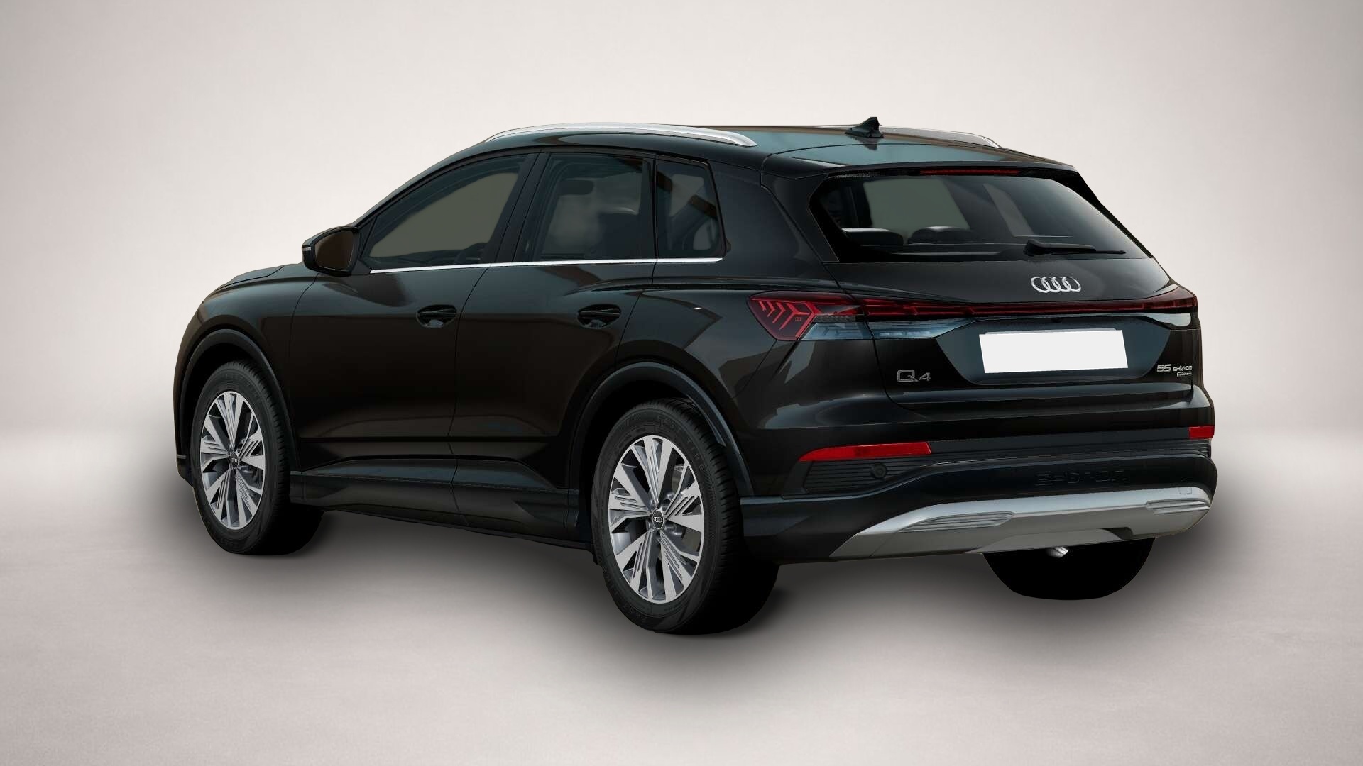 Audi Q4 e-tron (07/2025, ELECTRIC)