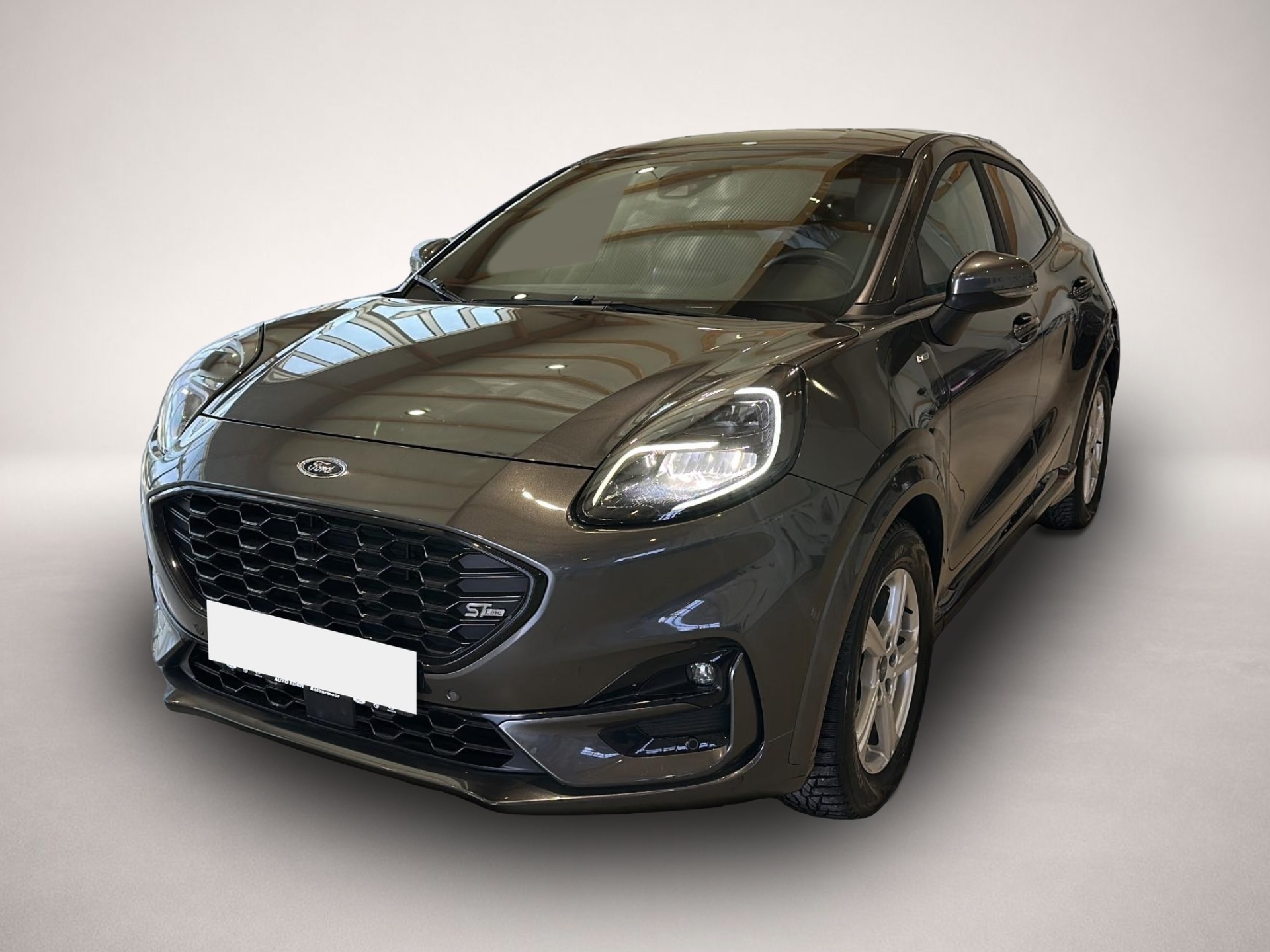 Ford Puma (09/2020, Benzin)