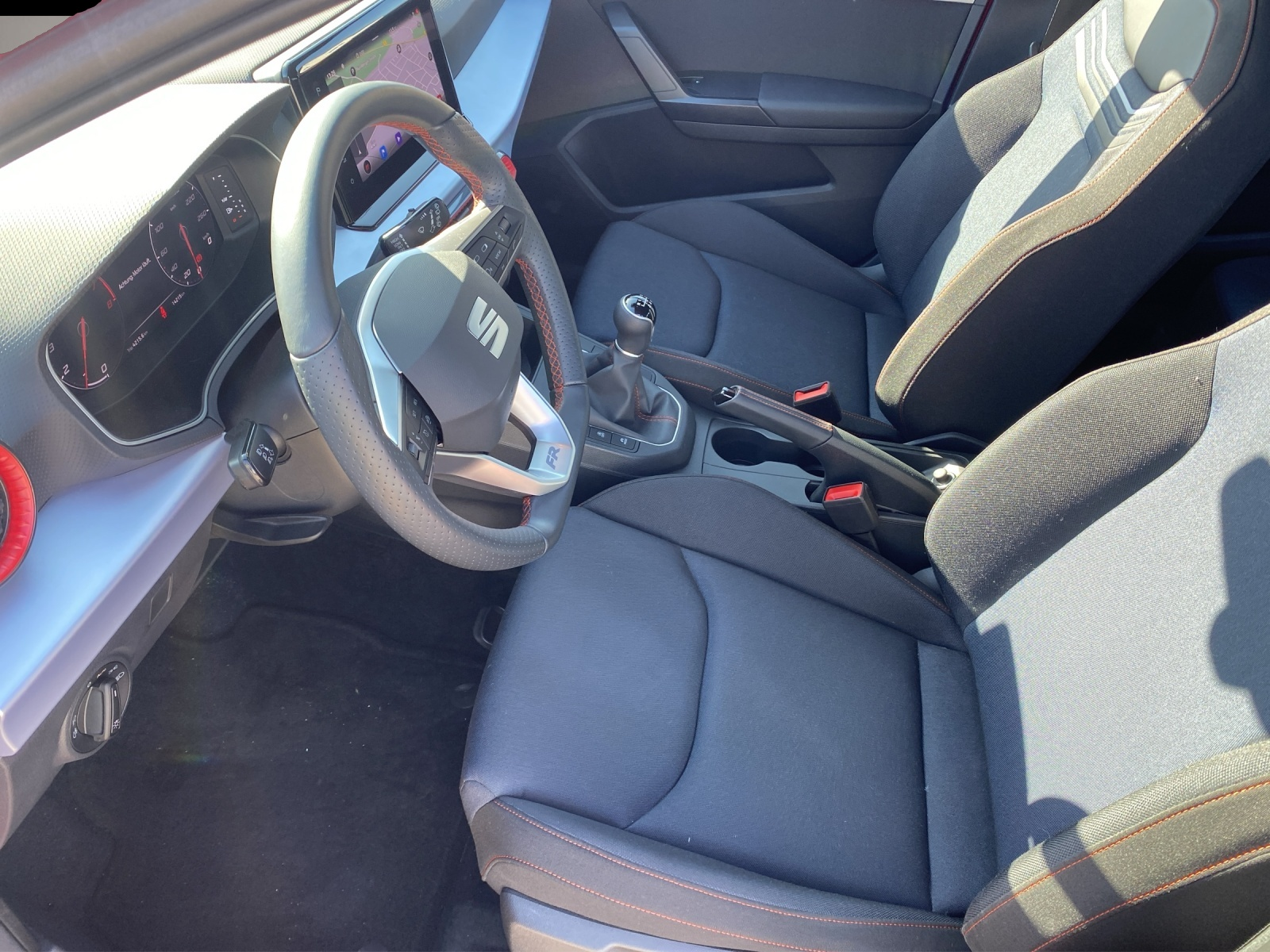 Seat Ibiza (02/2024, Benzin)
