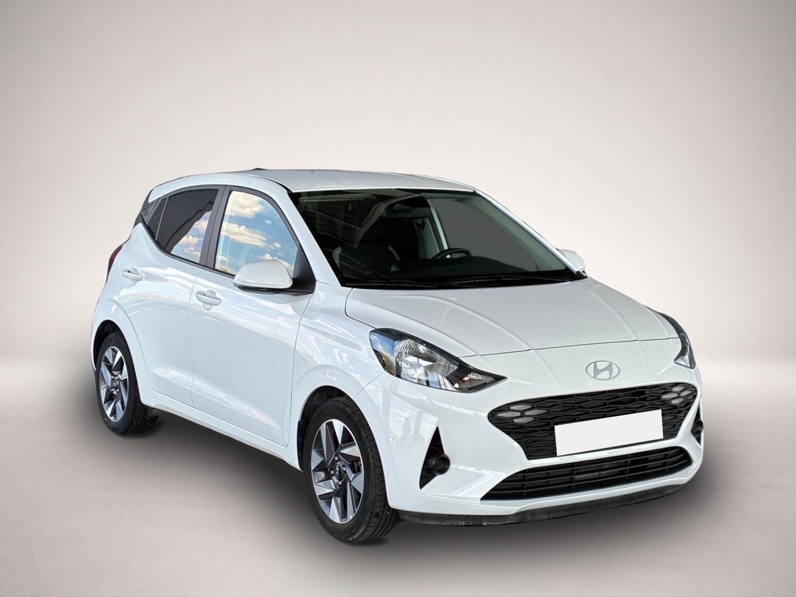 Hyundai i10 (04/2025, Benzin)