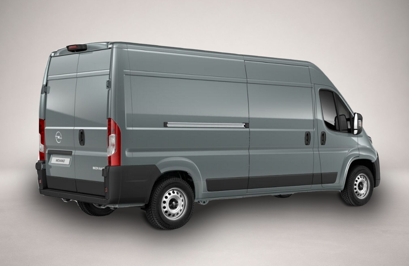 Opel Movano (07/2026, Diesel)