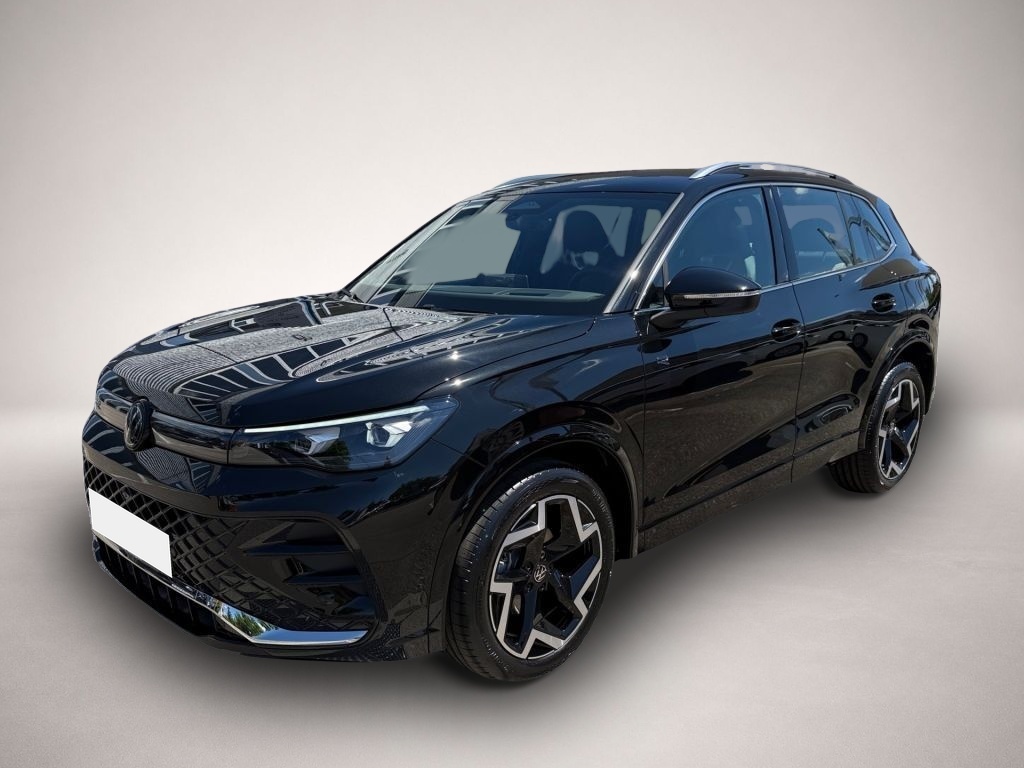 Volkswagen Tiguan (06/2026, Benzin)