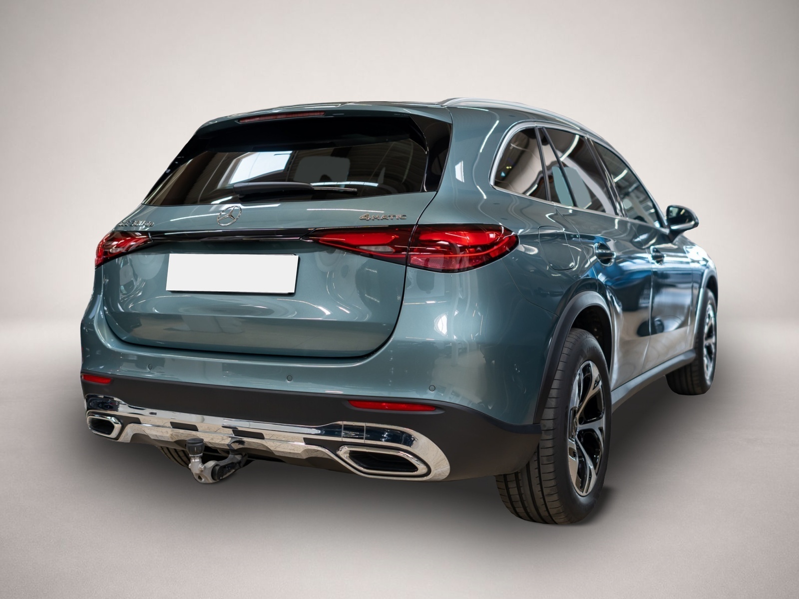 Mercedes-Benz GLC 300 (10/2024, Hybrid (Diesel/Elektro))