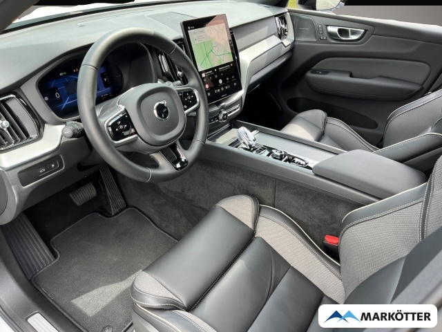 Volvo XC60 (09/2025, Hybrid (Benzin/Elektro))