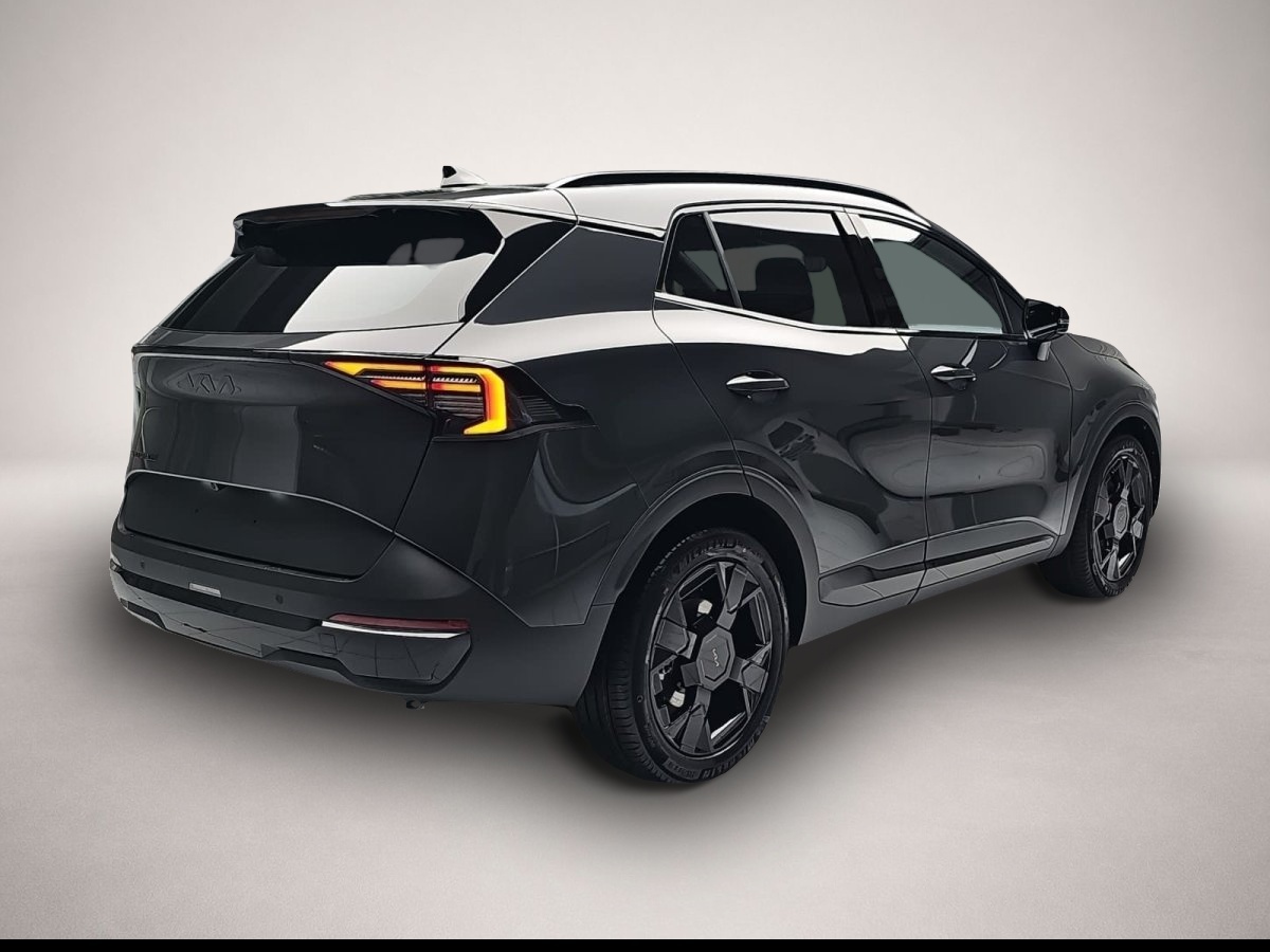 Kia Sportage, image 2 of 4