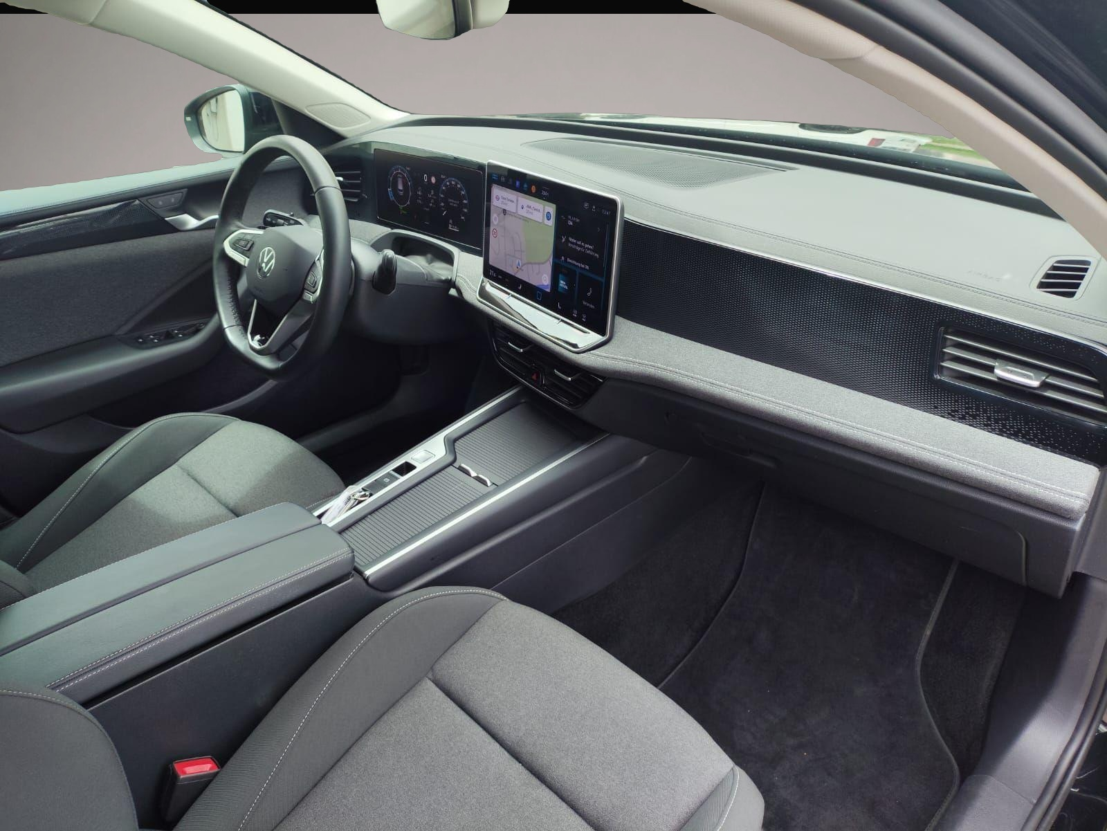 Volkswagen Passat Variant (09/2024, Benzin)