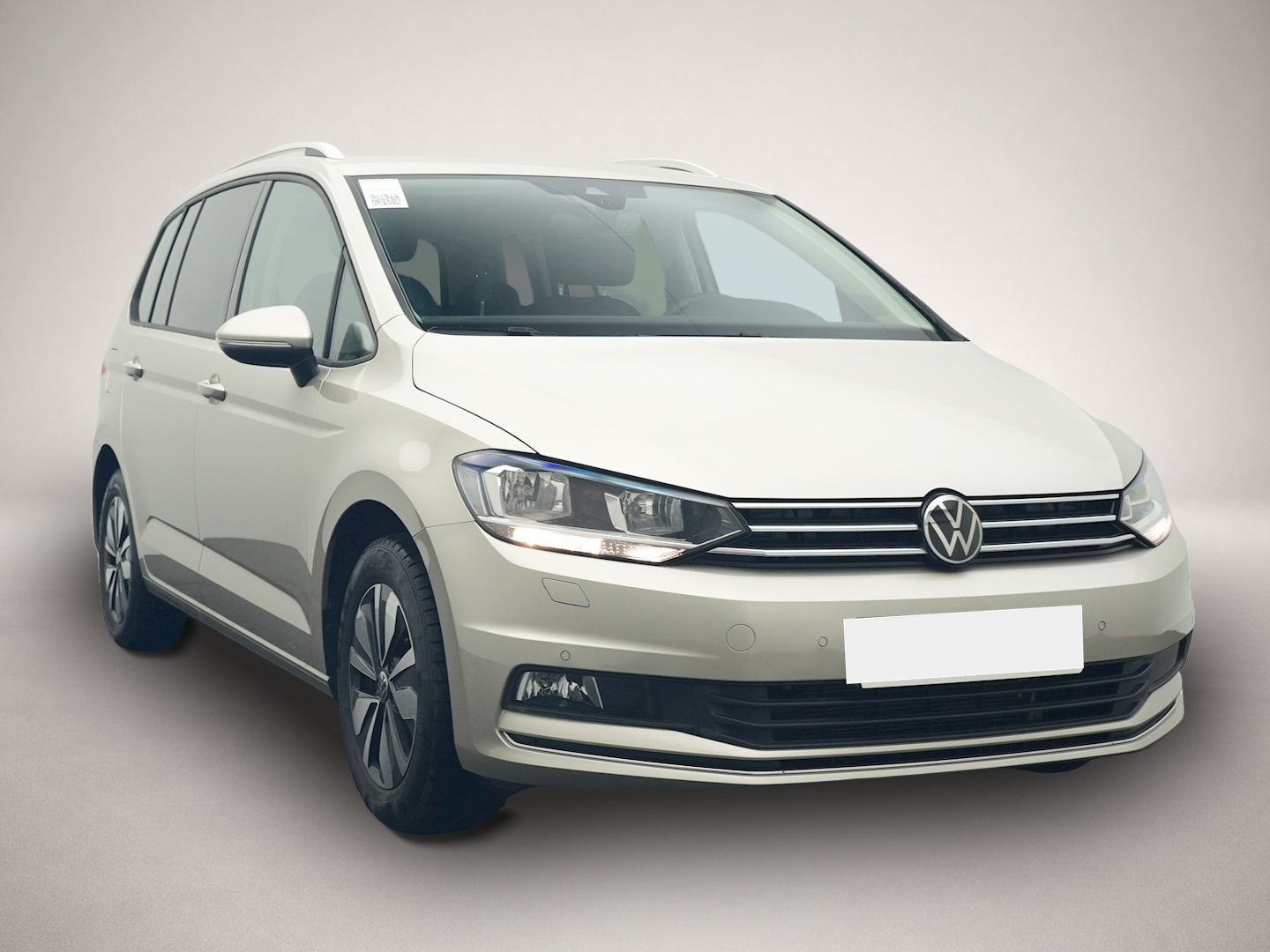 Volkswagen Touran (03/2024, Benzin)