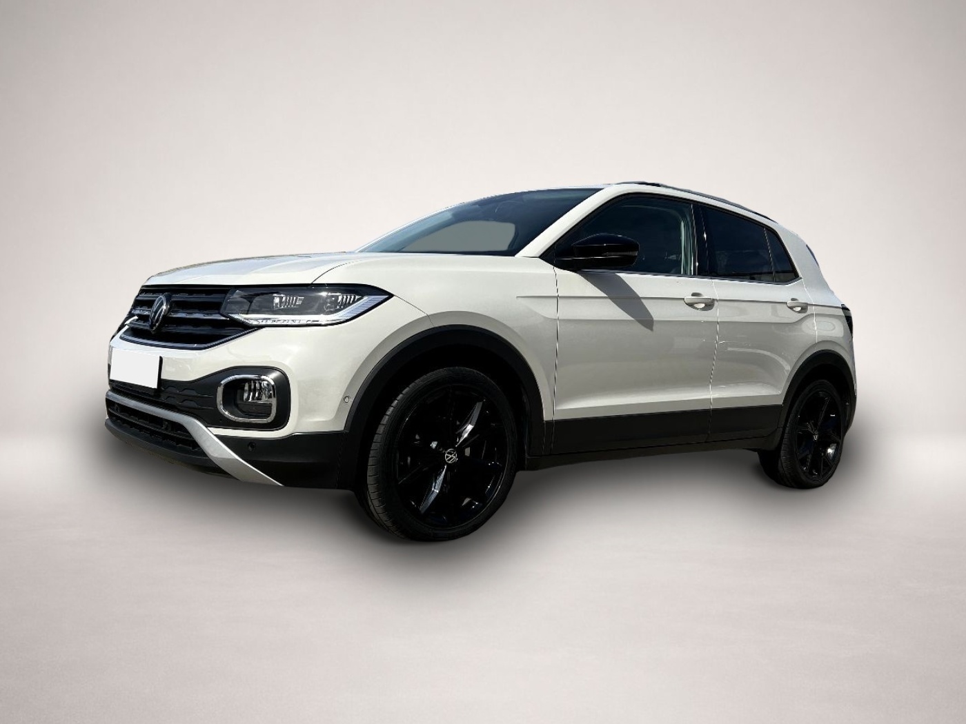 Volkswagen T-Cross (03/2022, Benzin)