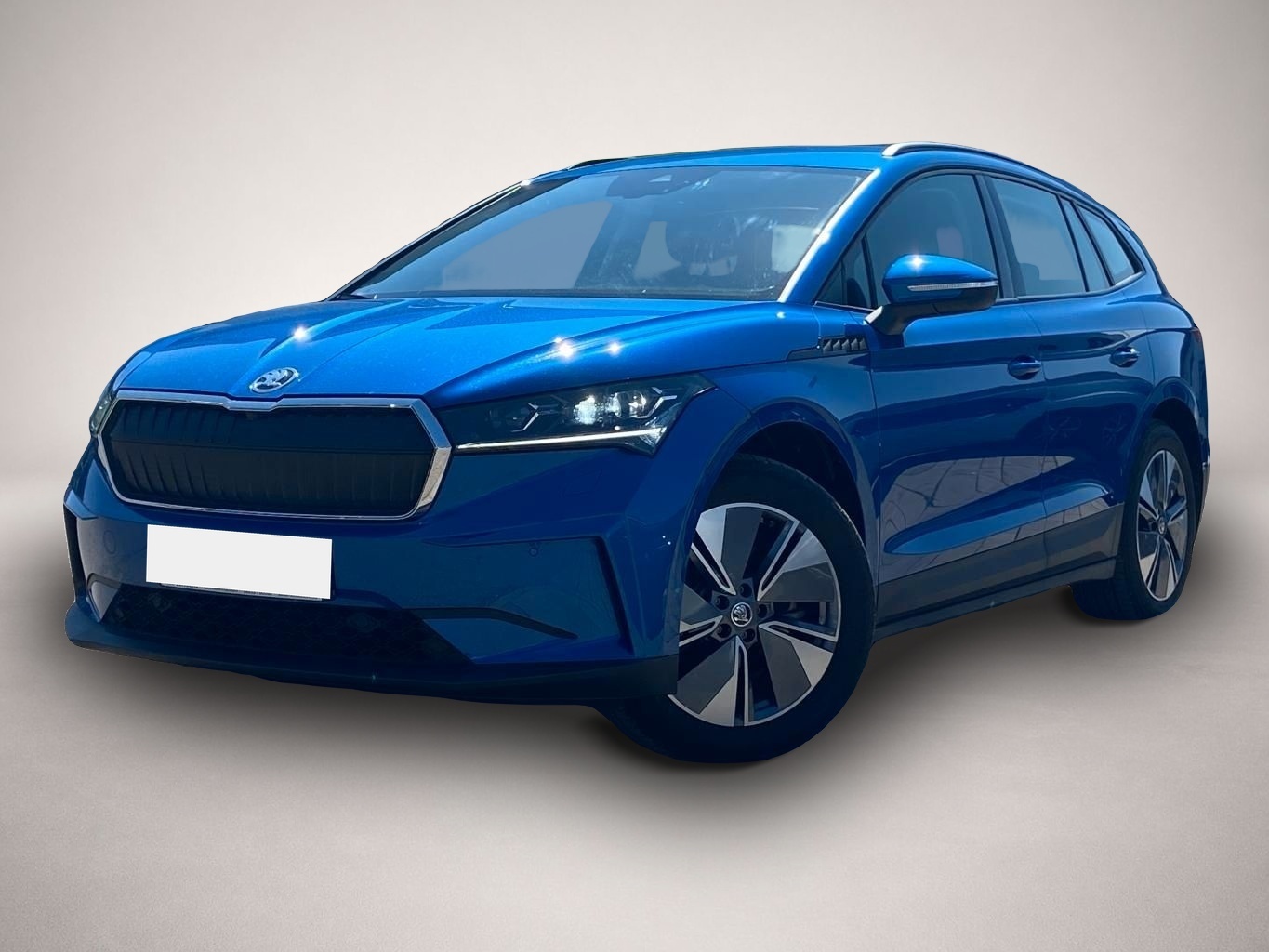 Skoda Enyaq (05/2022, ELECTRIC)