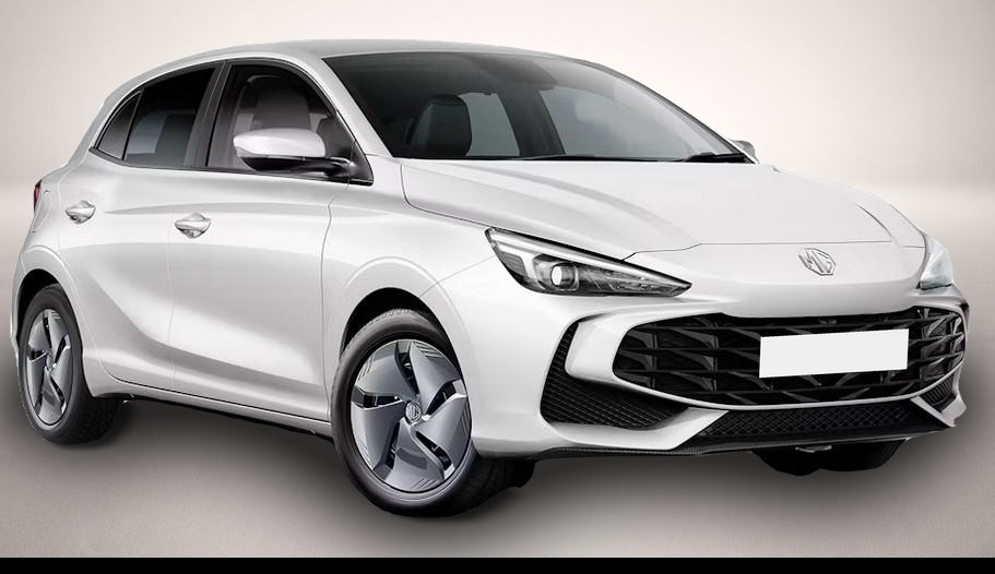 MG MG3 (06/2026, Hybrid (Benzin/Elektro))