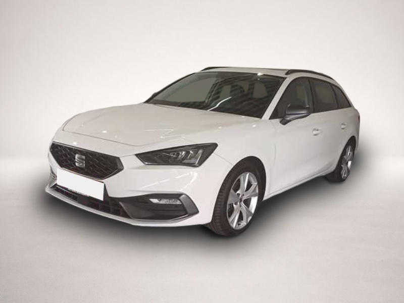 Seat Leon (06/2022, Benzin)