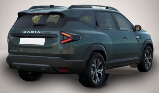 Dacia Bigster (04/2026, Benzin)