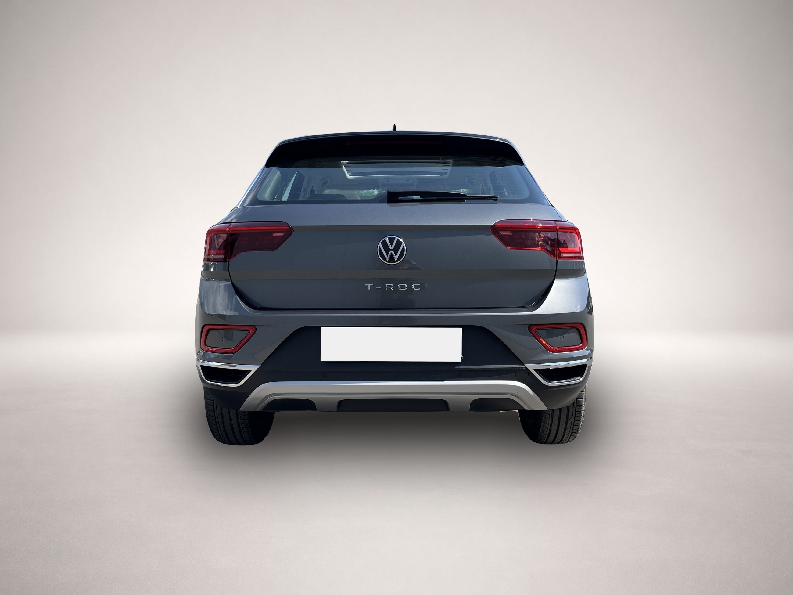 Volkswagen T-Roc (03/2022, Benzin)